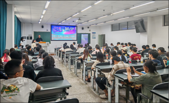 “KQGIS校園行”火熱進(jìn)行中：推進(jìn)校企融合，共育行業(yè)英才